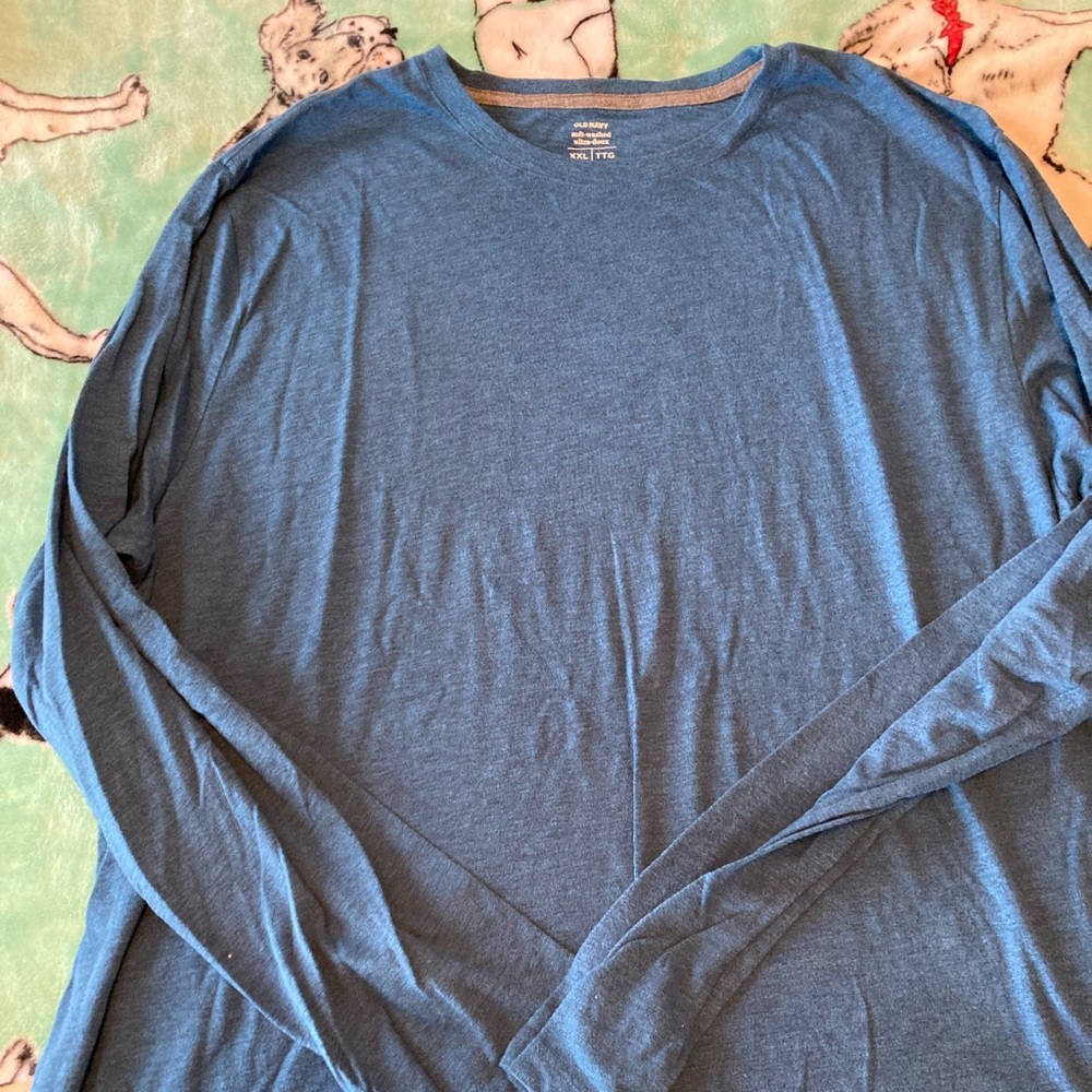 Long sleeve men’s shirt